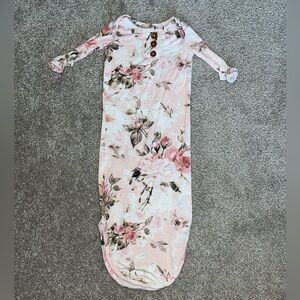 Posh Peanut Knotted Gown